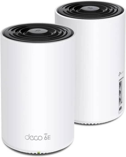 TP-Link Deco XE75 Mesh systém 1ks - Mesh systémy - Hlavní obrázek