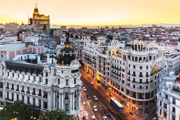 Tip na dovolenou: Madrid – Kulturio.cz