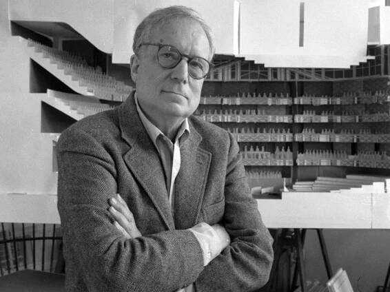 Remembering Robert Venturi, the Close Reader of Architecture