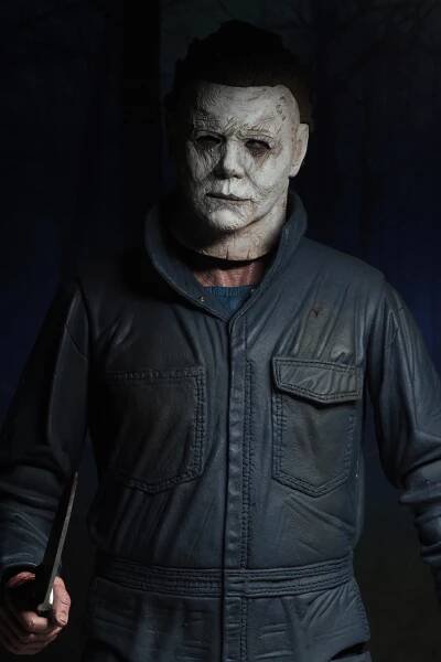 Halloween 2018 - sběratelská figurka Michael Myers 46 cm