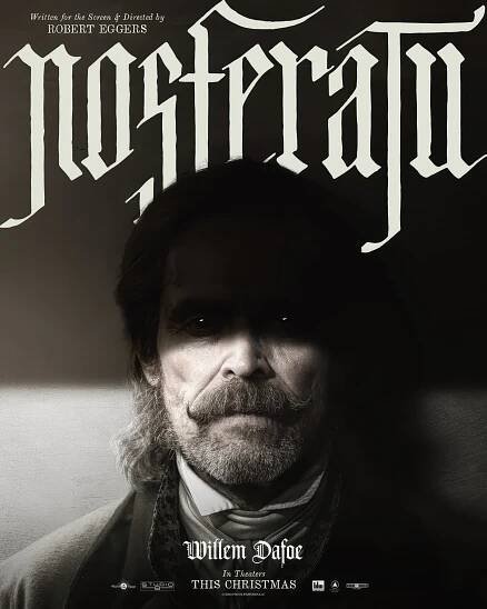 Nosferatu - Plakáty