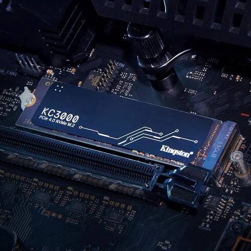 Kingston KC3000 1TB