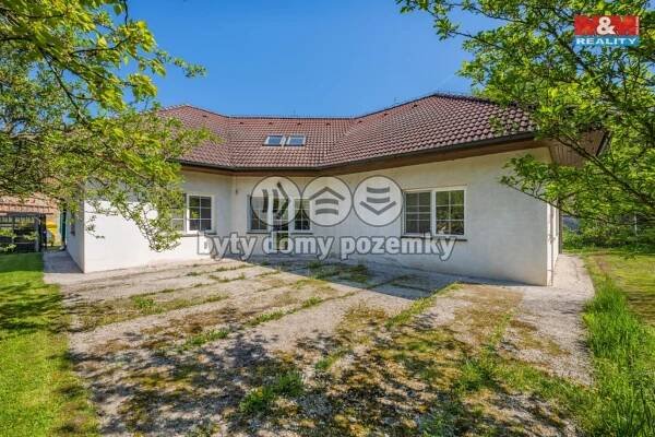 Prodej, Rodinný dům, 186 m2, Kostelec nad Labem