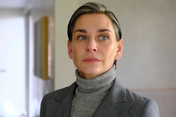 Concordia - Der Mord - Z filmu - Christiane Paul
