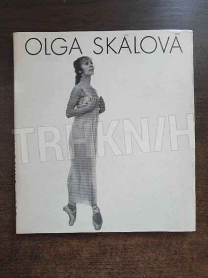Kniha Olga Skálová - Trh knih - online antikvariát