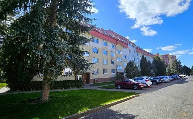 Pronájem Byt 2+1, Liberecká, Hrádek nad Nisou, okres Liberec