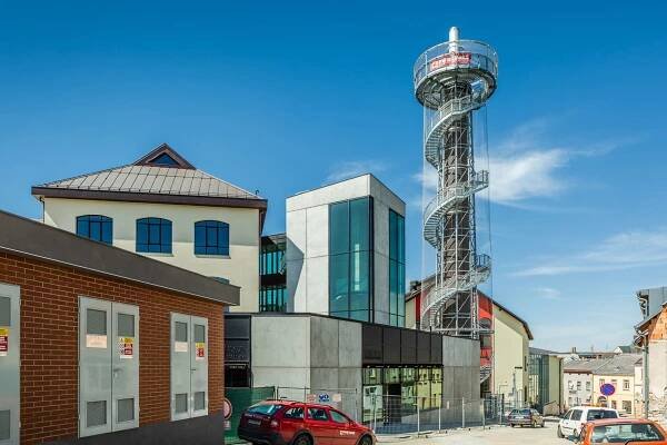 Tituly Stavba roku 2023 byly rozdány – StavbaWeb