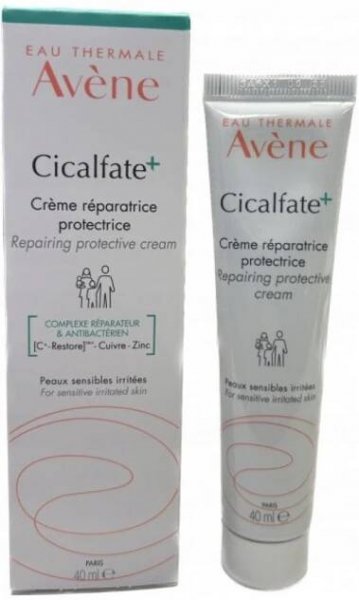 Avène Cicalfate hojivý antibakteriální krém 40 ml