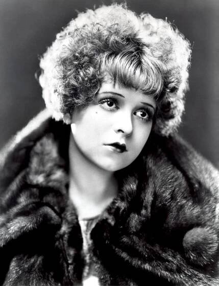 Wine - Promo - Clara Bow