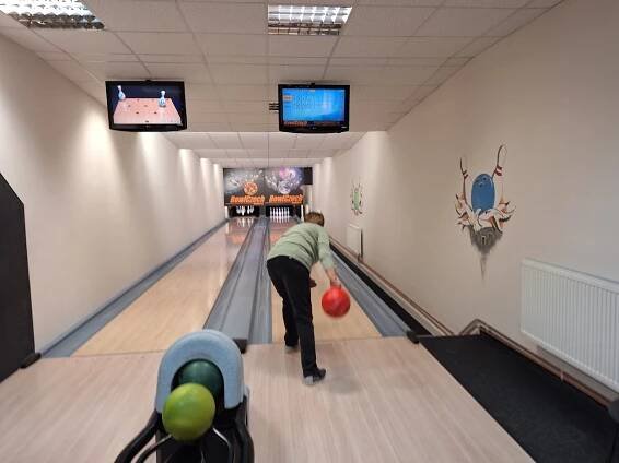 7. 2. 2024 Bowling v lihovaru Třemošnici - Oficiální stránka města Ronov nad Doubravou