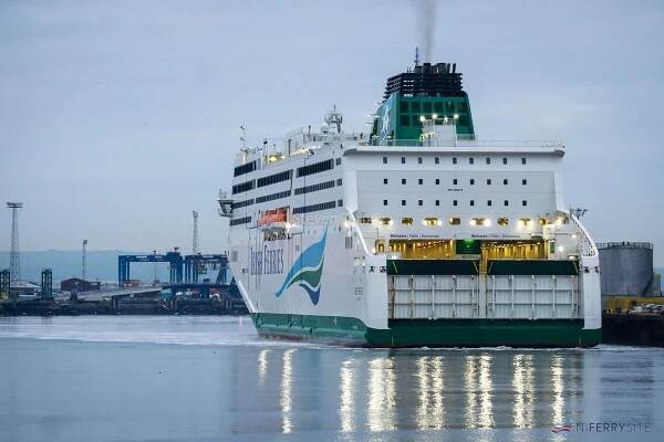 W.B. Yeats | Irish Ferries 45