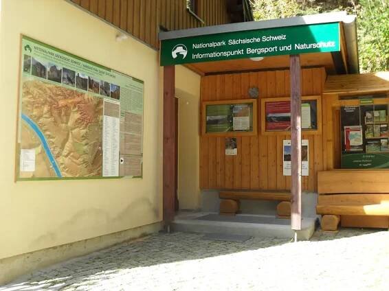 Nationalpark Sächsische Schweiz – Wandern, Natur & Erholung - Nationalpark Sächsische Schweiz