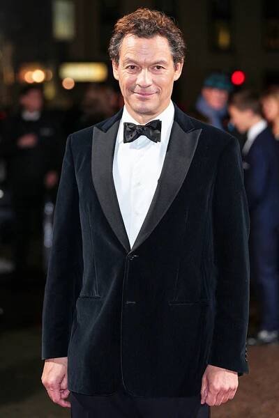Who Is Dominic West? Get To Know The New Prince Charles In 'The Crown'