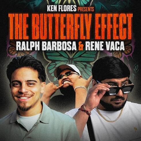 Ralph Barbosa & René Vaca