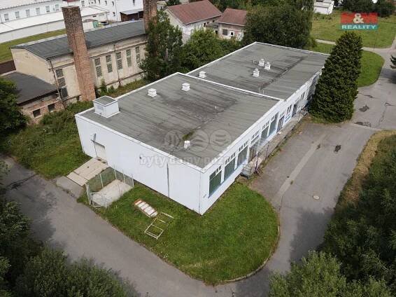 Pronájem skladu v České Třebové, 980 m² - REALCITY.cz 