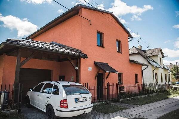 Vilka Viktorka, pronájem chalupy Velké Losiny - ubytování Jeseníky, 13354