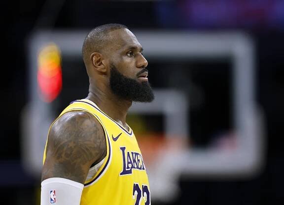 LeBron James' Net Worth: About His Career Earnings & Current Salary