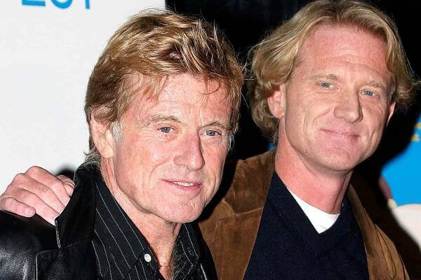 Robert Redford Is Mourning His Son James' Death with His Family: 'The Grief Is Immeasurable'