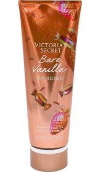 Tělový sprej VICTORIA'S SECRET Tělový balzám BARE VANILLA Candied 236 ml