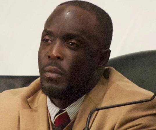 Michael K. Williams