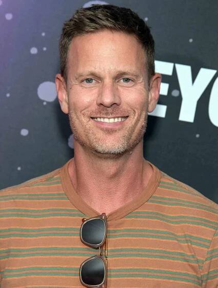 SANTA MONICA, CALIFORNIA - OCTOBER 04: Filmmaker Christopher Landon attends the 2023 Beyond Fest screening of "Totally Killer" at Aero Theatre on October 04, 2023 in Santa Monica, California. (Photo by Michael Tullberg/Getty Images)
