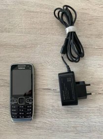 Nokia E52 - Mobily a chytrá elektronika