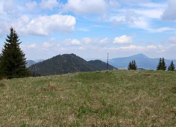 Túra: Brankovský vodopád a hrebeň Brankova | HIKING.SK