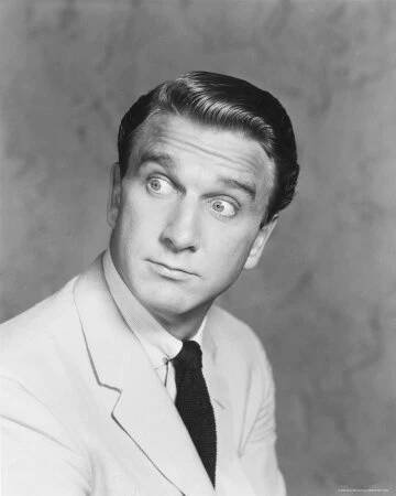 Leslie Nielsen fotky
