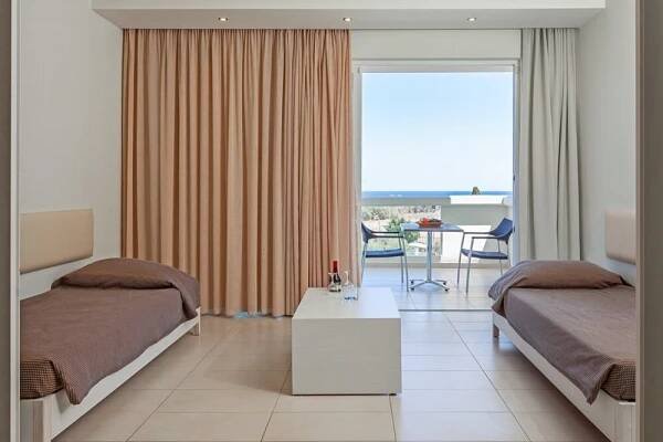 Hotel Lindos White - Řecko, Rhodos, Lindos | CK Čedok