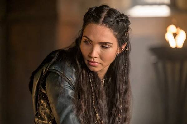 The Outpost - The Betrayer - Z filmu - Jessica Green