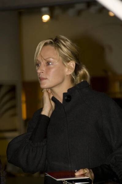 Uma Thurman