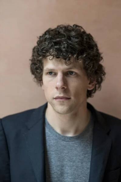Jesse Eisenberg fotka