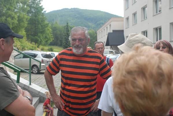 Pavel Váňa a Josef Antonín Zentrich