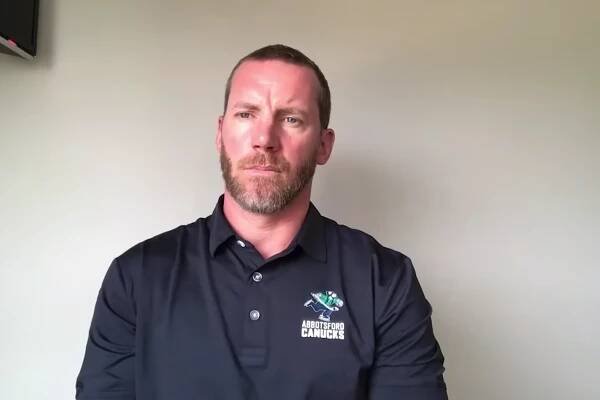Abbotsford Canucks GM Ryan Johnson excited to work with Sedins