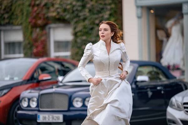 Lohan ve filmu Irské přání