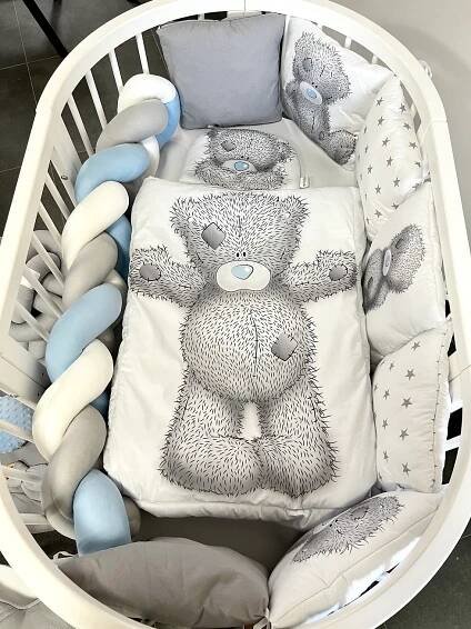 Set Teddy