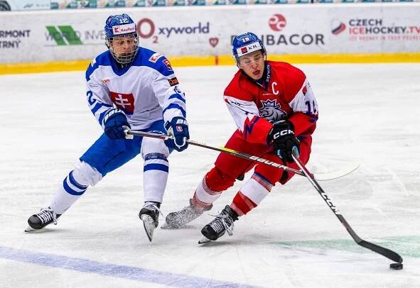 Slovensko vs. Česko na MS U20 v hokeji 2024: info, priamy prenos