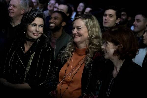 Queens of Mystery - Smoke and Mirrors, Final Chapter - Z filmu - Julie Graham, Sarah Woodward, Siobhan Redmond