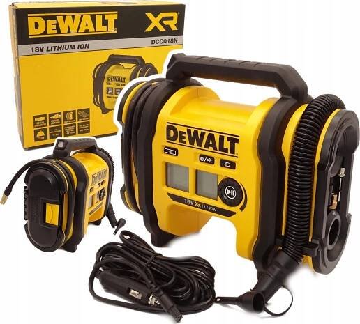 DeWALT DCC018N