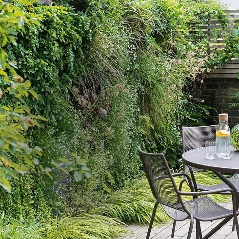 Living wall ideas to create a stylish vertical garden