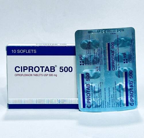 Ciprotab Capsule