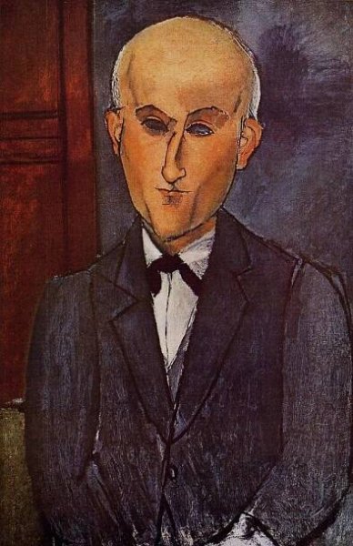 Amedeo Modigliani – GbC CLOUD