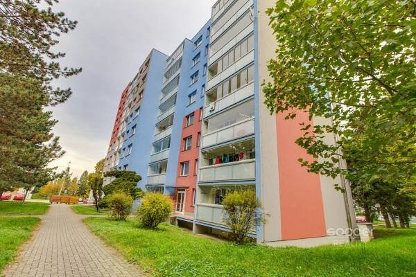 Prodej Byt 4+1, Na Stráni, Čelákovice, okres Praha-východ
