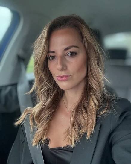FOTO: Aneta Folberger je krásná maminka. – stránka 39