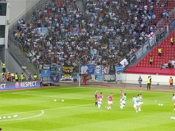 Leverkusen vs Lazio Řím – Sportsen.cz