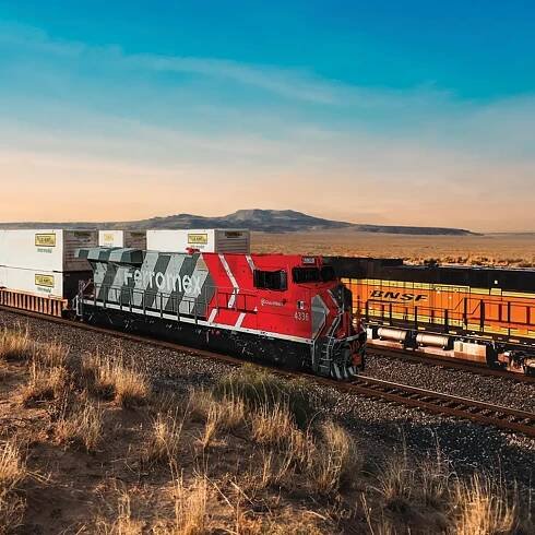 JB Hunt, BNSF, GMXT launch cross-border intermodal service