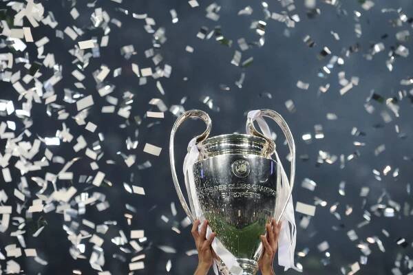Finále Ligy mistrů UEFA odvysílá | nastartu.cz 