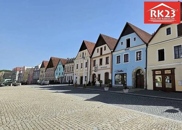 náměstí Svobody, Planá, okres Tachov
