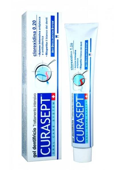 Curasept ADS 720 0,20% CHX 75 ml