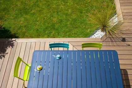 Stavba terasy svépomocí: Jak položit terasová prkna | Pěkné Bydlení 